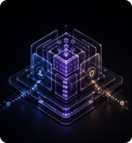 Security expertise illustration