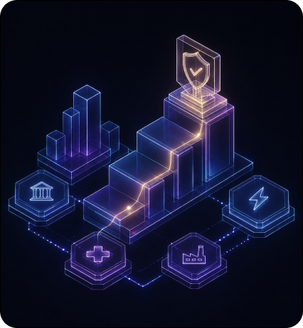 Security expertise illustration